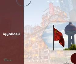 اللغة الصينية